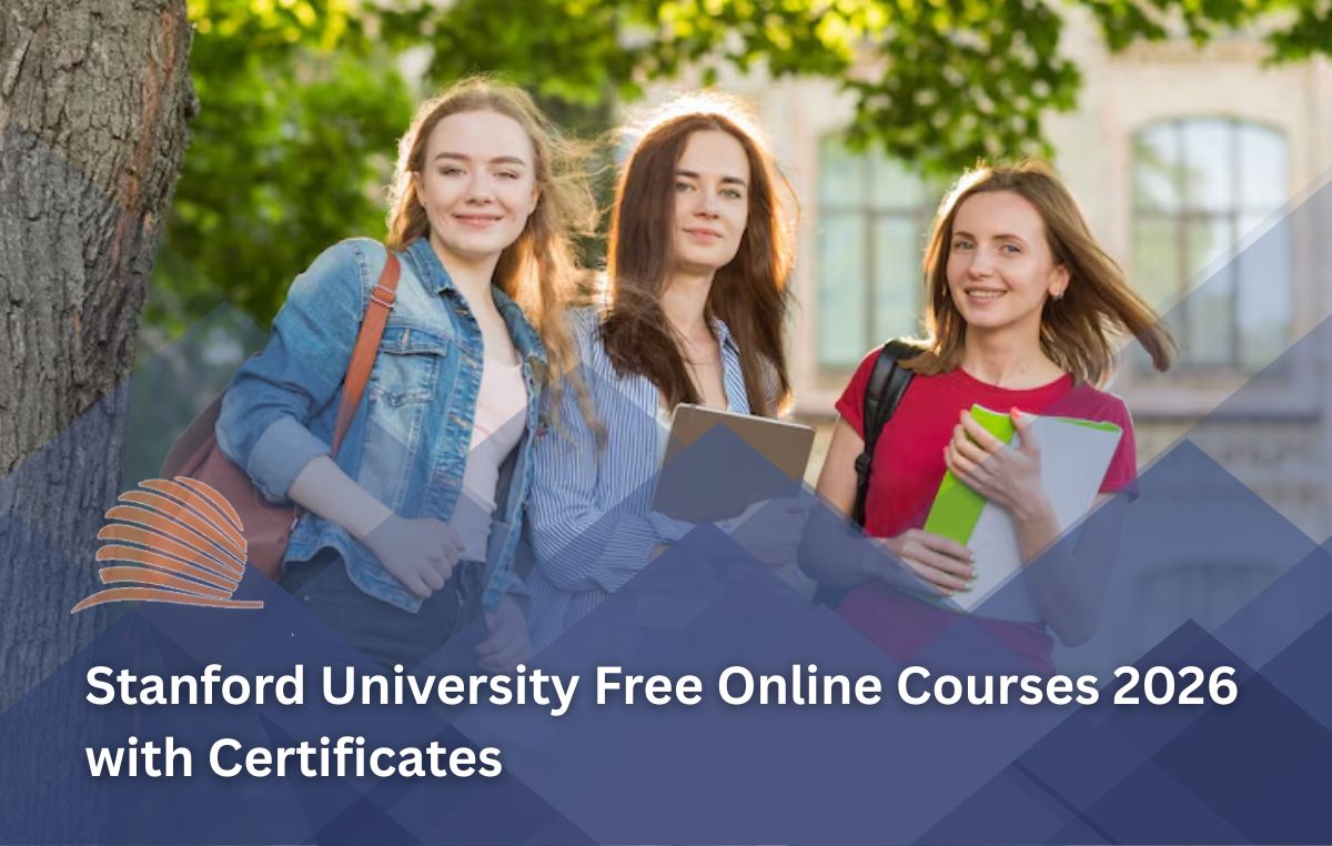 Stanford University Free Online Courses 2026 with Certificates | Learn World-Class University
